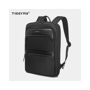 Tigernu T-B9121 water-resistant laptop backpack front view