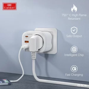 Earldom ES-SC18 intelligent safety chip protection