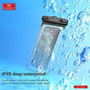 mobile waterproof cover