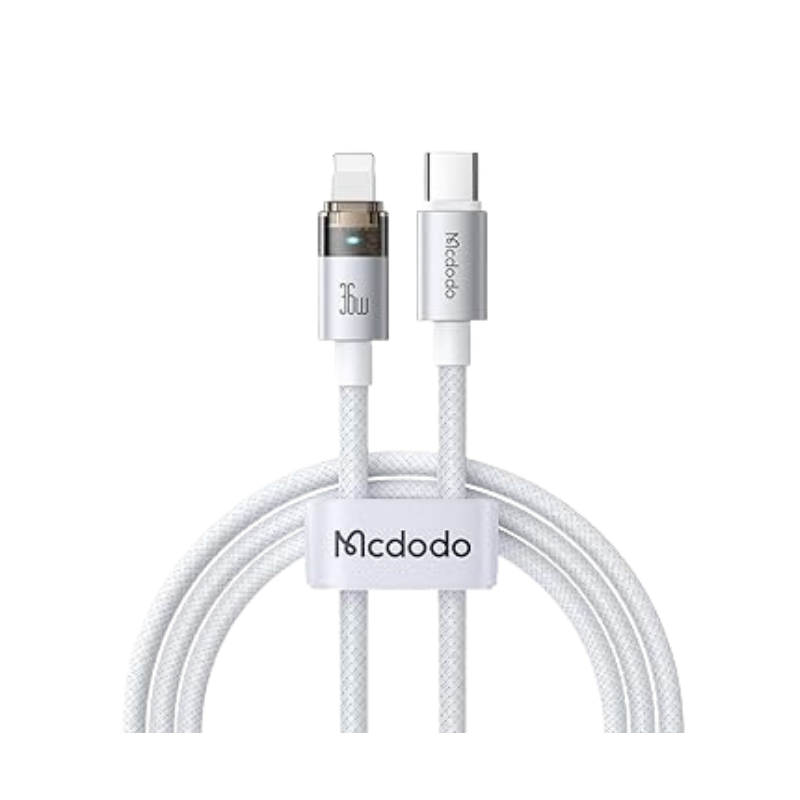 Mcdodo Fast Charging Cable - CA-6940 - With Mcdodo Fast Charging Cable - CA-6940 - With