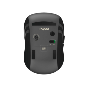 Rapoo MT350 Silent 2.4G WirelessMouse with Adjustable 600–1600 DPI