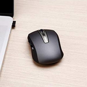 Rapoo MT350 Silent 2.4G Wireless Mouse with Adjustable 600–1600 DPI Optical Sensor and 10m Working Range
