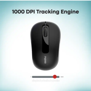 Rapoo M10 Plus 2.4G Wireless Mouse