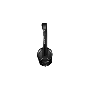 Rapoo H100 Wired Stereo Headset  3.5mm, Adjustable Mic & Volume