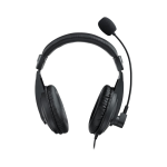 Rapoo H150S Wired Stereo Headset 3.5mm Audio