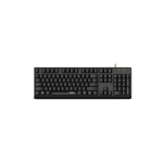Rapoo NK1900 USB Wired Keyboard - Black