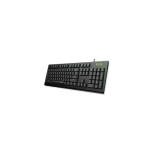 Rapoo NK1900 USB Wired Keyboard - Black