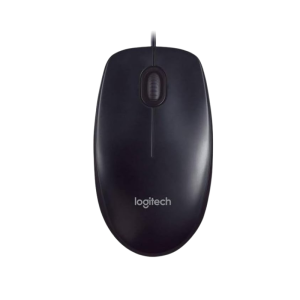 LOGITECH Mouse M90 - GREY - USB - N/A