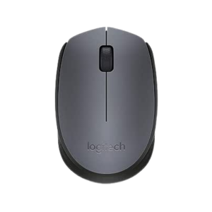 Logitech Wireless Mouse M170 - GREY