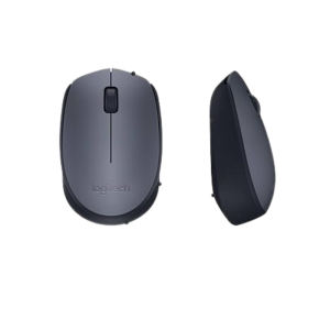 Logitech Wireless Mouse M170 - GREY