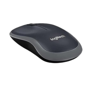 Logitech Wireless Mouse M185 - SWIFT GREY