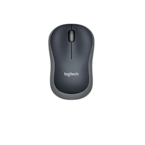 Logitech Wireless Mouse M185 - SWIFT GREY