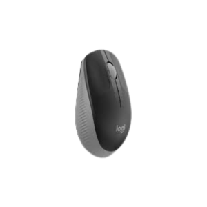 Logitech Wireless Mouse M190 - MID GREY
