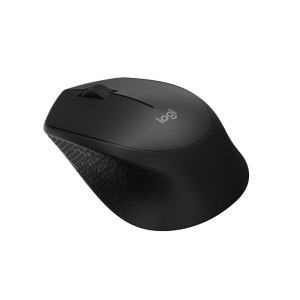 Logitech WIRELESS MOUSE M280 - BLACK - 2.4GHZ