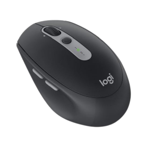 Logitech Wireless Mouse M590 MD Silent MID GREY