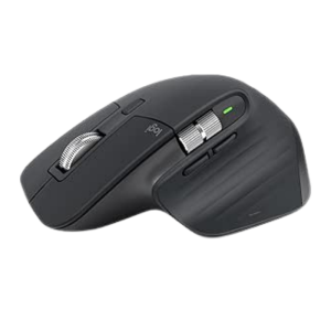 MX MASTER 3S BLUETOOTH-GRAPHITE