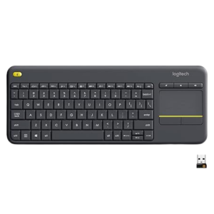 Logitech Wireless Touch Keyboard K400 Plus