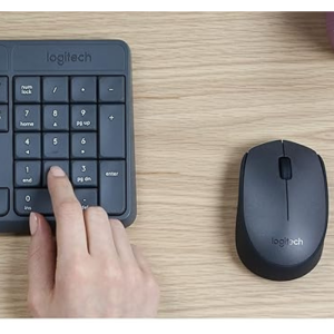 Logitech MK235 Wireless Keyboard and Mouse