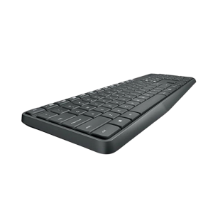 Logitech MK235 Wireless Keyboard and Mouse 