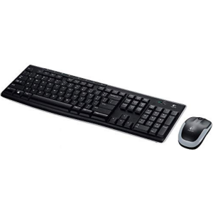 Logitech MK270 Wireless Keyboard And Mouse