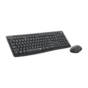 Logitech MK295 Silent Wireless Keyboard and Mouse