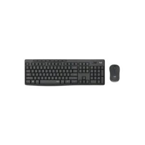 Logitech MK295 Silent Wireless Keyboard and Mouse