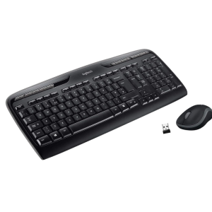 Logitech MK330 Wireless Keyboard and Mouse