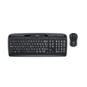 Logitech MK330 Wireless Keyboard and Mouse 
