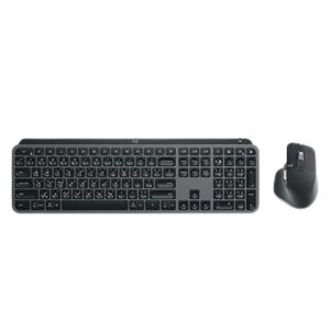 Logitech MX Keys S Combo -Wireless Keyboard and Mouse