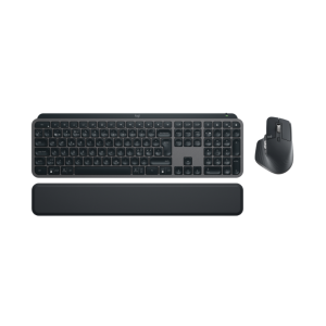 Logitech MX Keys S Combo -Wireless Keyboard and Mouse