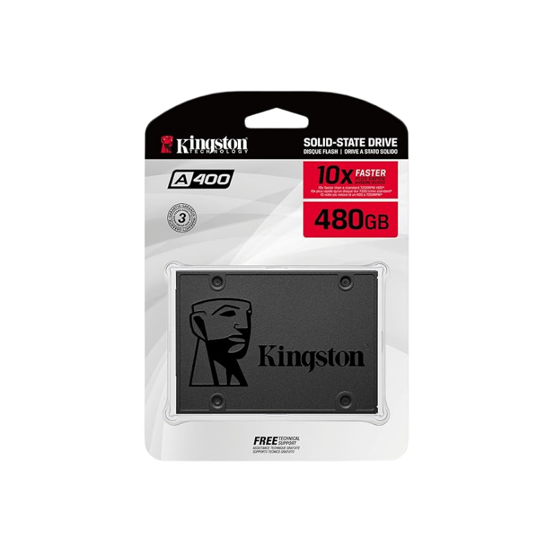 SSD kingston 480-2.5 SSD kingston 480-2.5