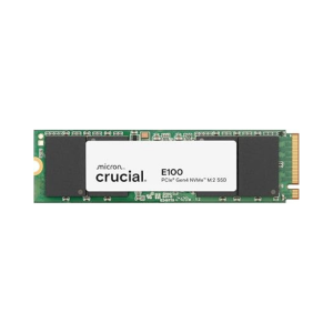 SSD Crucial 1T-NVME E100