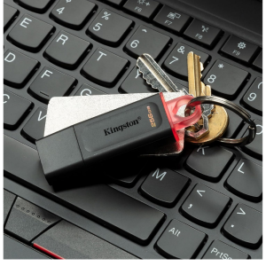 Kingston Data Traveler 256GB USB 3.2 Flash Drive