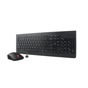Lenovo 510 wireless keyboard and mouse combo black