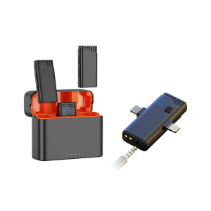 Jmary MW-16 Wireless Microphone for mobile and camera