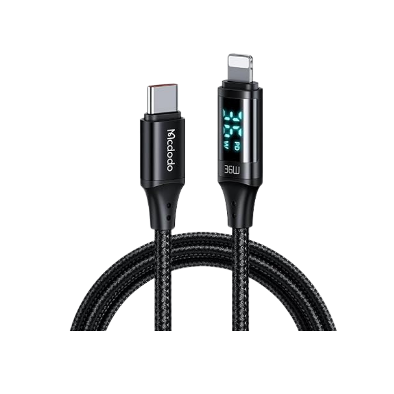 Mcdodo Cable 36W 1.2m Mcdodo Cable 36W 1.2m