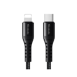 Mcdodo CA-5631 36W USB-C 1m Cable -Black