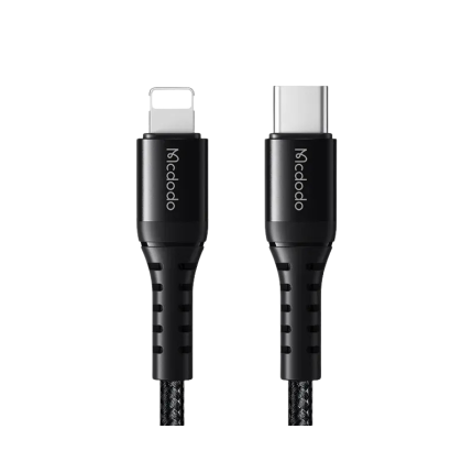 Mcdodo CA-5631 36W USB-C 1m Cable -Black