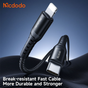 Mcdodo CA-5631 36W USB-C 1m Cable -Black