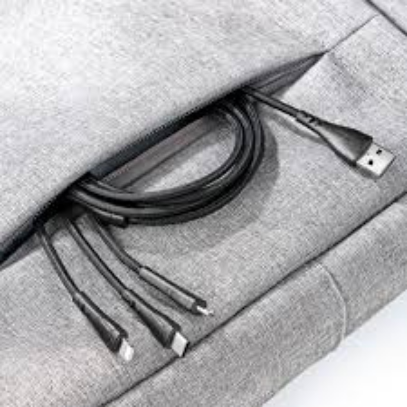 Mcdodo 3-in-1 Charging Cable 1.2M CA-6960 Mcdodo 3-in-1 Charging Cable 1.2M CA-6960