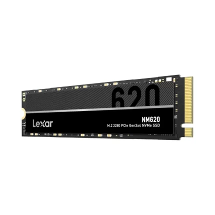 Lexar NM620 512GB NVMe SSD