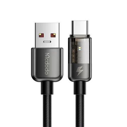Mcdodo Cable 1.2m 3A Auto Power Off CA-3410