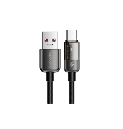 Mcdodo Cable 1.2m 3A Auto Power Off CA-3410
