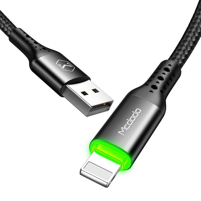 Mcdodo Cable 1.2m 3A Auto Power Off CA-7410