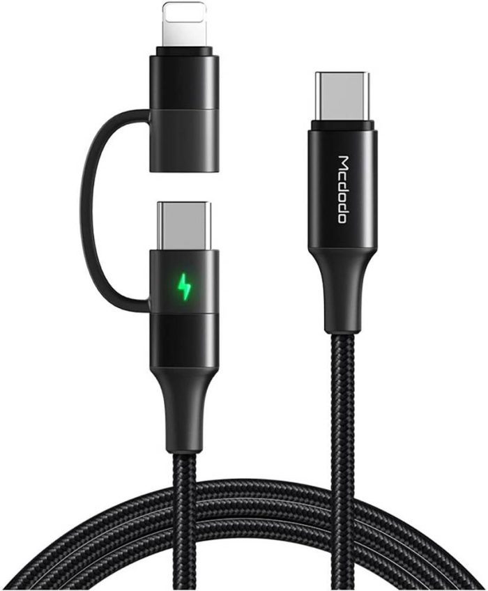 Mcdodo Cable 1.2m 60W CA-7120