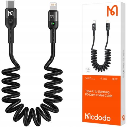 Mcdodo Cable 36W 1.8m CA-1960
