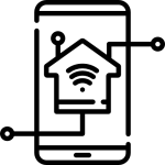 المنزل الذكي