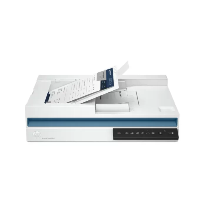 HP Scan jet Pro 2600 F1
