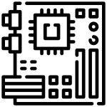 مكونات الكمبيوتر