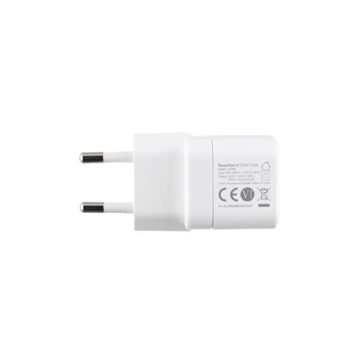 anker charger 20w